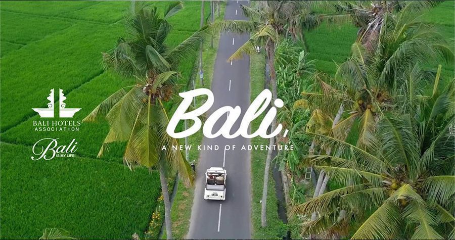 Bali A New Kind of Adventure - a video campaign